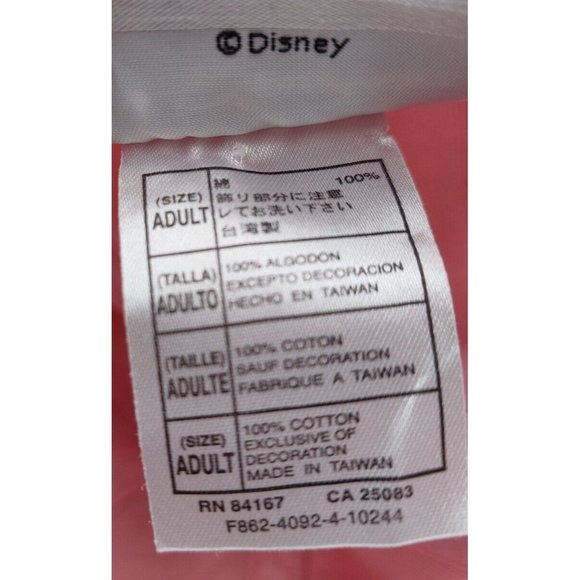 Disney Resort Pink Cap Hat Baseball Hat Disney World Hat Women’s Cap - Picture 7 of 7